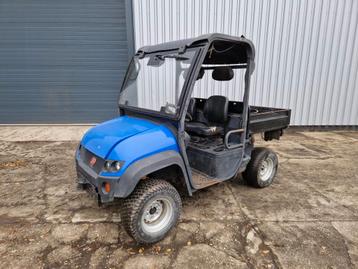 JCB diesel gator terreinwagen beschikbaar voor biedingen