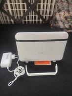 Zyxel router model T-54 compleet., Ophalen of Verzenden, Zo goed als nieuw