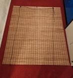 Nieuw bamboe rolgordijn 150x180cm, 150 tot 200 cm, Nieuw, Natuurlijk, Ophalen of Verzenden