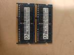 8GB DDR3 SODIMM geheugen, Computers en Software, RAM geheugen, Ophalen of Verzenden, DDR3, Laptop