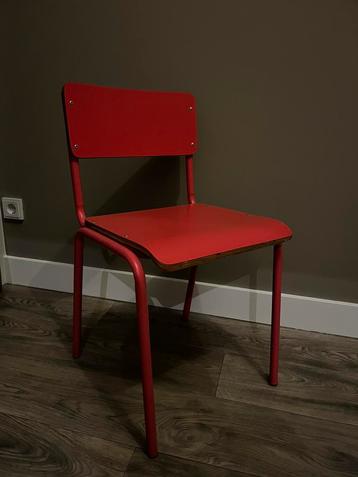 Roze stoel / eetkamerstoel / bureaustoel beschikbaar voor biedingen