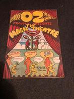 Oz proudly presents the magic theatre, Boeken, Ophalen of Verzenden, Zo goed als nieuw, Schilder- en Tekenkunst