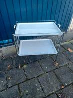Vintage serveerwagen/ trolley., Ophalen