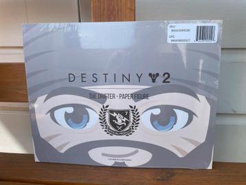Destiny 2 Bungie papercrafts Eris morn Drifter Crow beschikbaar voor biedingen