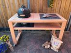 bbq meubel tafel buiten keuken weber egg green douglas grill, Ophalen, Nieuw