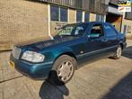 Mercedes-Benz C-klasse 180 Elegance, Automaat, 65 €/maand, Achterwielaandrijving, Gebruikt