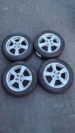 Winterbanden Continental 185/60R15 Nissan Note, Auto-onderdelen, Banden en Velgen, Gebruikt, 15 inch, Banden en Velgen, Personenwagen