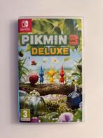 Pikmin 3 deluxe nintendo switch, Spelcomputers en Games, Ophalen of Verzenden, Zo goed als nieuw