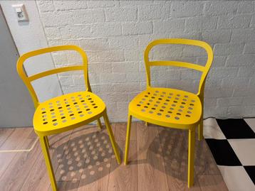 Vintage IKEA Reidar (buiten)stoelen beschikbaar voor biedingen