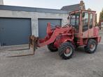 Weidemann 3002 D/P.  Mini loader ruw terrein, Ophalen