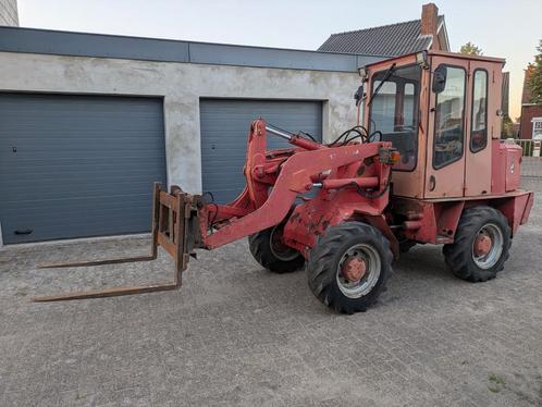Weidemann 3002 D/P.  Mini loader ruw terrein, Doe-het-zelf en Verbouw, Overige Doe-het-zelf en Verbouw, Ophalen