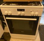 Oven + Gasfornuis - Siemens - Vrijstaand, Witgoed en Apparatuur, Fornuizen, Ophalen, Gebruikt, 60 cm of meer, Grill