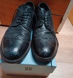 Moma Veterschoenen - Maat 46 valt als 47, Moma, Zwart, Ophalen of Verzenden, Zo goed als nieuw