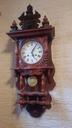 Duitse vrijslinger regulateur klok, Ophalen of Verzenden