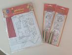 Sinterklaas Knutselset - Leuk voor de feestdagen!, Ophalen of Verzenden, Nieuw