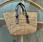 Bekende Zara raffia rotan tas 2025, Ophalen of Verzenden