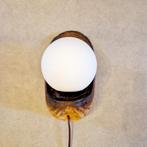 70's vintage wandlamp keramieke wandlamp bollamp jaren 70, Kolibrivintagehal@gmail.com, Gebruikt, Aaldertgeertsstraat 43 Olst