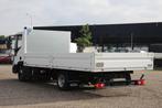 Iveco Eurocargo ML75E21 210 pk Open Laadbak LxBxH 557x247x49, Auto's, Te koop, Iveco, Gebruikt, Stof