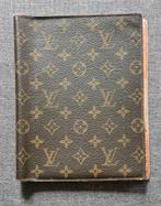 Vintage Louis Vuitton schrijfmap A5 origineel, portefeuille, Diversen, Agenda's, Gebruikt, Ophalen of Verzenden