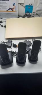Gigaset A170  TRIO, Ophalen of Verzenden, 3 handsets