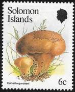 Solomon 1984, QEII - paddestoel 6c, postfris., Postzegels en Munten, Postzegels | Thematische zegels, Verzenden, Postfris