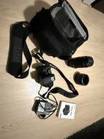 Canon EOS 700D + Lens & Zonnekap, Audio, Tv en Foto, Fotocamera's Digitaal, Ophalen, Gebruikt, Spiegelreflex, Canon