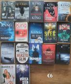 Polskie książki/ poolse boeken, Boeken, Overige Boeken, Gelezen, Diverse auteurs, Ophalen of Verzenden, Thriller/ romantisch