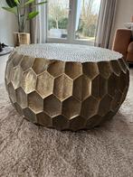 Salontafel van Light & Living model Kalan, Ophalen, Gebruikt, 50 tot 100 cm, Rond