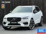 Volvo XC60 2.0 B4 R-Design| 1e eigenaar| Trekhaak| Dealer oh, 12 maanden, Gebruikt, 4 cilinders, Wit