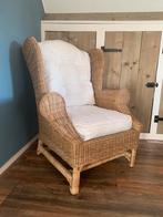 Rotan fauteuil van Riviera Maison, Ophalen, 50 tot 75 cm, Riet of Rotan, 75 tot 100 cm