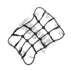 INJORA 132x105mm Mini Elastisch Bagagenet voor 1/10 RC Crawl, Ophalen of Verzenden, Nieuw