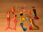 Poppen Collectie - Zeemeerminnen, Ophalen of Verzenden, Overige typen