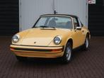 Porsche 911 2.7 Targa Saharabeige, Auto's, Te koop, Bedrijf, Benzine, Gebruikt