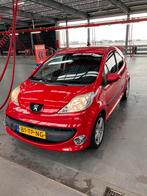 Peugeot 107 1.0 12V 5DR 2007 Rood, Voorwielaandrijving, 4 stoelen, 68 pk, Origineel Nederlands