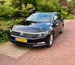 Volkswagen Passat 1.4 TSI Dsg 2017 Apple Carplay, Auto's, Volkswagen, 65 €/maand, 4 cilinders, Zwart, Origineel Nederlands