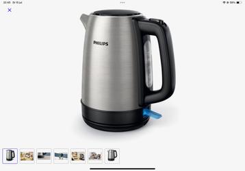Mooie Philips waterkoker, type HD9350 beschikbaar voor biedingen