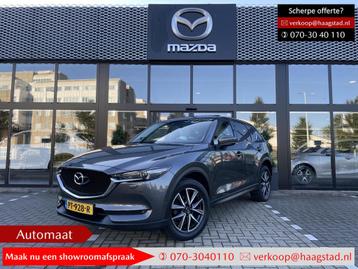 Mazda CX-5 2.0 SkyActiv-G 160 GT-M 4WD