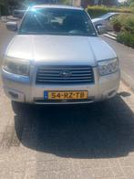 Subaru Forester 2.0 116KW AWD 2005 Grijs, 1994 cc, 74 €/maand, 4 cilinders, Vierwielaandrijving