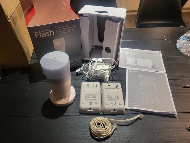 Bellman & Symfon Visit Systeem, Diversen, Verpleegmiddelen, Zo goed als nieuw, Ophalen of Verzenden