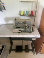 Industrie naaimachine rimoldi 2 naalds, Hobby en Vrije tijd, Naaimachines en Toebehoren, Gebruikt, Naaimachine, Industrieel, Ophalen