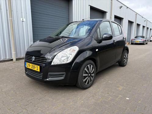 Suzuki Splash 1.2 Comfort BOEKJES APK 10-04-2026, Auto's, Suzuki, Bedrijf, Te koop, Splash, ABS, Airbags, Boordcomputer, Centrale vergrendeling