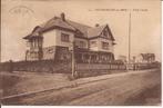 DUINBERGEN  KNOKKE  VILLA   AUBE NR  385, Verzenden, 1920 tot 1940, Gelopen, West-Vlaanderen