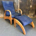 Fauteuil Holstebro Mobelfabrik Denemarken, Ophalen, Hout, -, -