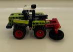 LEGO TECHNIC mini CLAAS (42102), Ophalen of Verzenden, Zo goed als nieuw