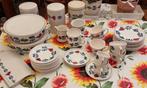 Te.koop Helen Compleet Boerenbont servies van alles doorelka, Ophalen of Verzenden