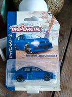 Majorette Mitsubishi Lancer Evolution 9 japan series, Ophalen of Verzenden, Nieuw, Auto