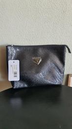 Guess Toilettas Zwart Nieuw, Sieraden, Tassen en Uiterlijk, Toilettassen, Ophalen of Verzenden, Nieuw, Zwart, Heer of Dame
