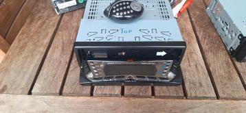 Autoradio aeg cs mp 750 bt beschikbaar voor biedingen