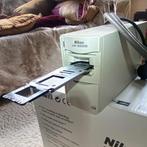 Nikon LS-2000 filmscanner 2700 dpi, gebruikt maar netjes, Computers en Software, Scanners, Gebruikt, Nikon, Diascanner, Windows