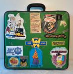 Koffertje vintage, Overige materialen, Gebruikt, Minder dan 50 cm, Ophalen of Verzenden